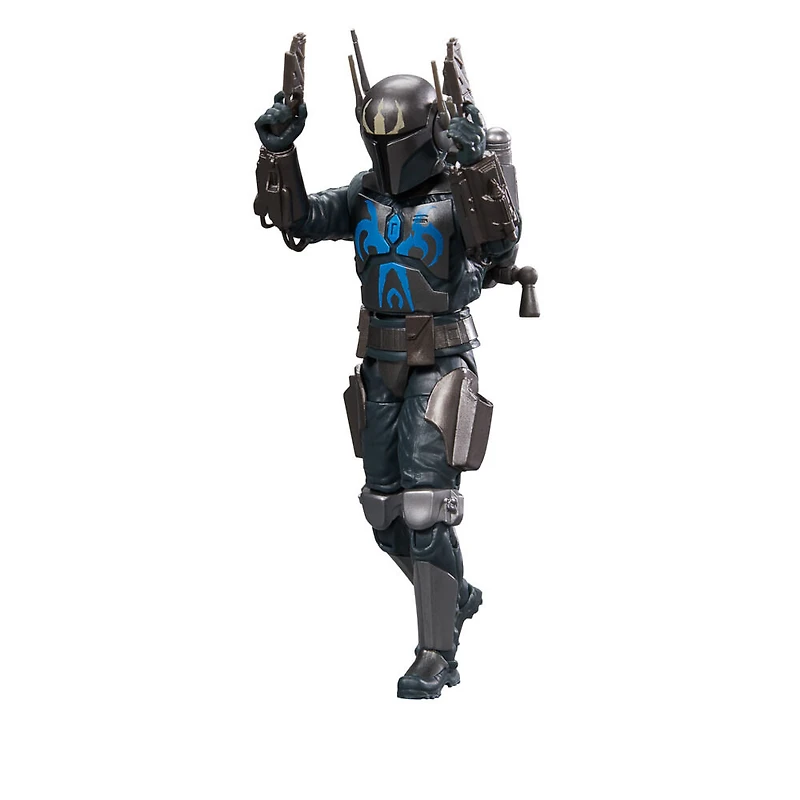 Star Wars The Black Series, Pre Vizsla, figurine de 15 cm