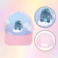 Disney's Stitch Cloud Hat Multi Size 4-6X