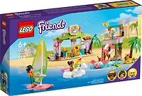 LEGO Friends Amusement à la plage du surfeur 41710 Ensemble de construction (288 pièces)