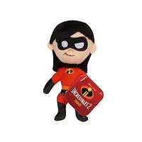 The Incredibles Stylized Bean Plush Violet