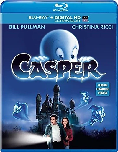 Casper [Blu-ray] (Bilingual)
