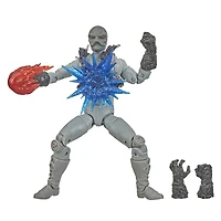 Power Rangers Lightning Collection Zeo, figurine de Z Putty, avec accessoires