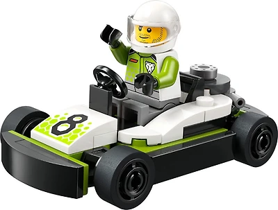 LEGO City Go-Kart Racer 30719