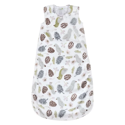 Perlimpinpin Plush Sleepbag Birds (1,5Tog) 6-18 Months