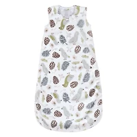 Perlimpinpin Plush Sleepbag Birds (1,5Tog) 6-18 Months