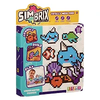 Trousse thématique Simbrix - Amis sous-marins