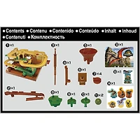 Défi d'aventure Jurassic World Rebirth d'Epoch Games