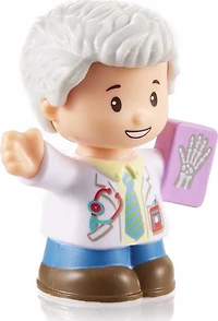 Fisher-Price Little People Doctor Nathan