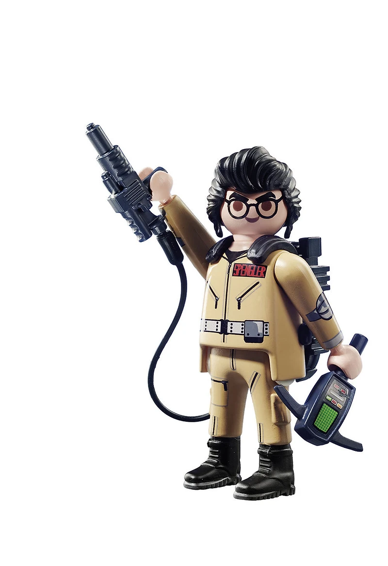 Playmobil -  Ghostbusters Edition Collector  E Spengler