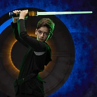 Star Wars Lightsaber Forge Luke Skywalker Jedi Destiny Lightsaber Set - R Exclusive