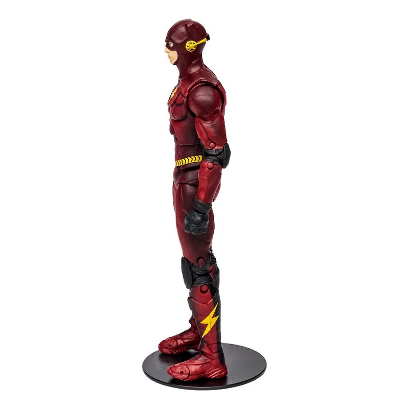 DC Multiverse The Flash Batman Costume (The Flash Movie) 7" Figure d'action