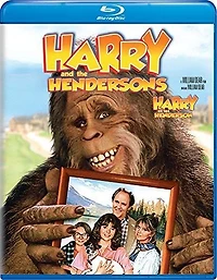 Harry and the Hendersons [Blu-ray]