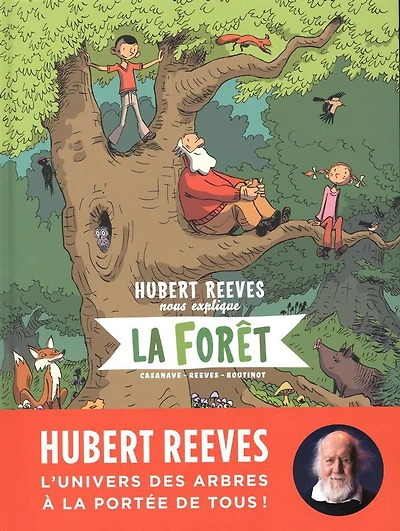 Hubert Reeves Nous Explique 02 - French Text