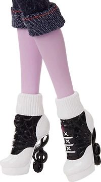 Monster High Boo-riginal Creeproduction Operetta Doll with Diary, Doll Stand and Pet