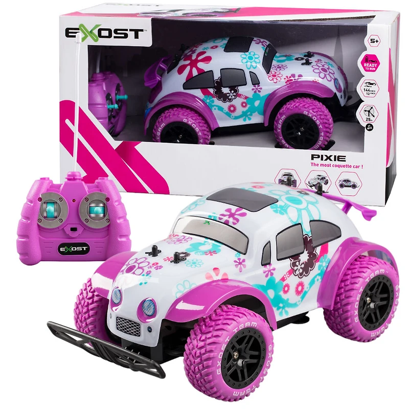 Exost - Amazone Pixie Télécommande