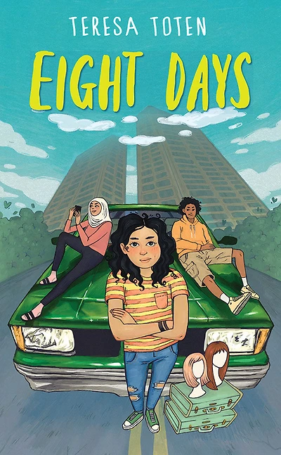 Eight Days - English Edition