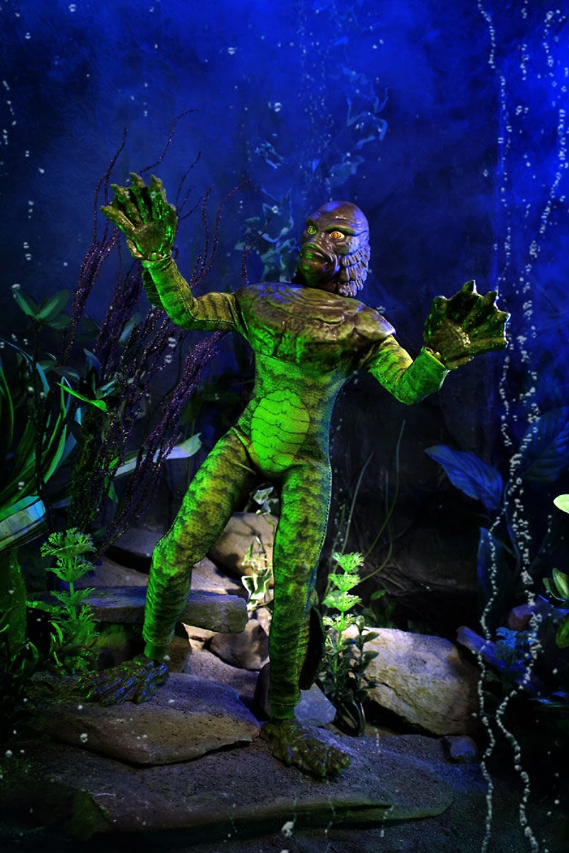 Creature From The Black Lagoon 14" - English Edition