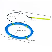 Jeu Dans la bulle Giant Gazillion Bubbles