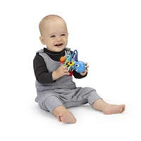 Baby Einstein Ocean Explorer - Opus's Shake and Soothe Teether Toy and Rattle