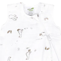 Perlimpinpin sleep bag 0.7 TOG-Goose-0-6m