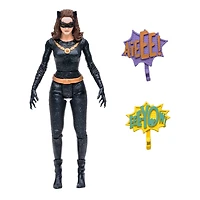 DC Retro 6" Wave 4 Batman 66 - Catwoman Season 1 (SDCC)(GOLD LABEL) - Notre exclusivité
