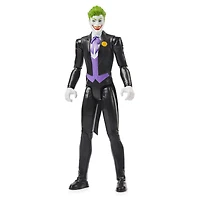 Batman, Figurine articulée The Joker (costume noir) de  30,5 cm