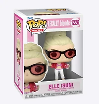Films POP : Legally Blonde - Elle in Sun
