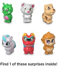 Fisher-Price - Thomas et ses amis - MINIS - Chargement surprise - Percy et Chat