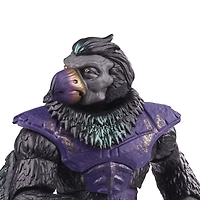 Power Rangers Lightning Collection Mighty Morphin, figurine Guerrier Tenga de collection haut de gamme de 15 cm, avec accessoires