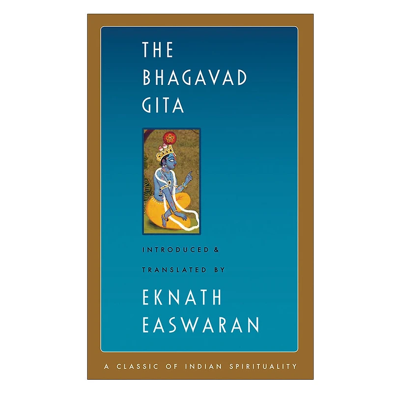 The Bhagavad Gita - English Edition