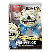 The Hangrees: The Walking Dookie Collectible Parody Figure with Slime