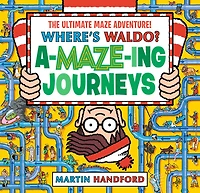 Where's Waldo? Amazing Journeys - English Edition