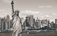 Dragon Blok - La Statue de la Liberté (New York)