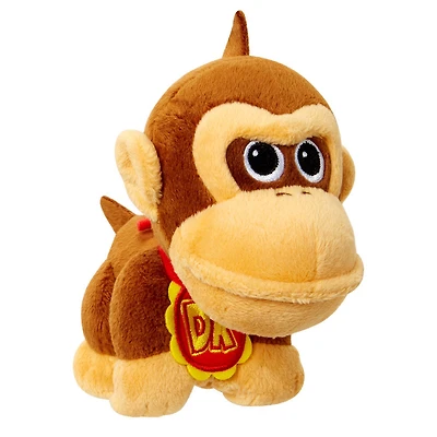 Monde de Nintendo - Mario Bros. U - Peluche - Bébé Donkey Kong