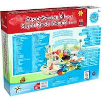 Super Science Kit 6 in 1 - R Exclusive