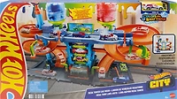 Hot Wheels- Méga Tour Lave-auto
