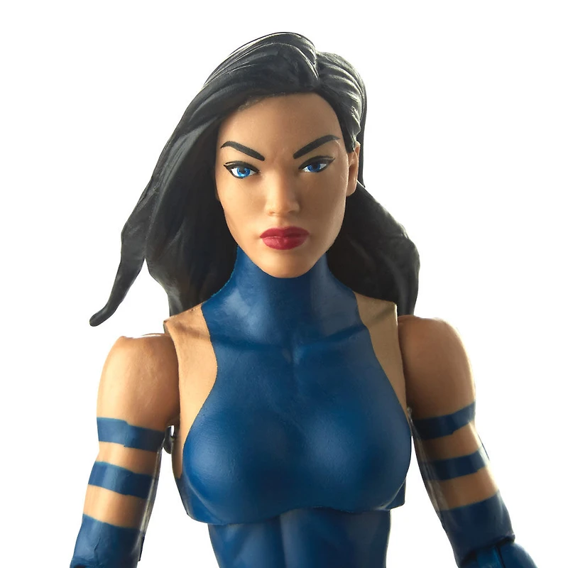 Marvel X-Men Legends Series - Psylocke de 15 cm
