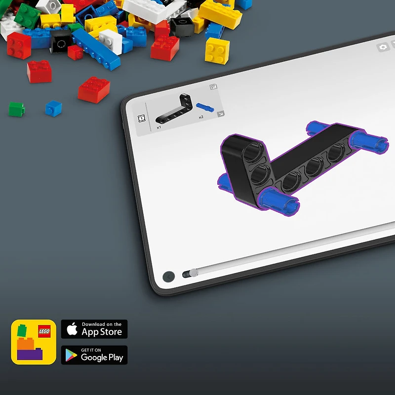 LEGO Technic Mercedes-AMG F1 W14 E Performance 42171