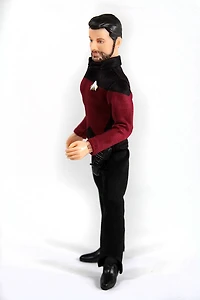 Star Trek : Commander William T. Riker - English Edition