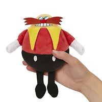SONIC - 7.5" Scale Basic Plush - Eggman