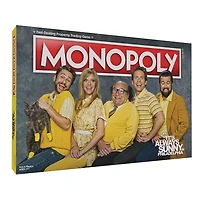 USAopoly MONOPOLY: It's Always Sunny in Philadelphia - English Edition