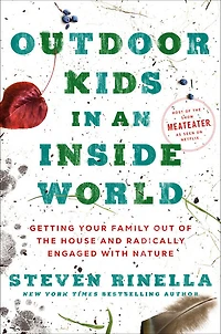 Outdoor Kids in an Inside World - Édition anglaise