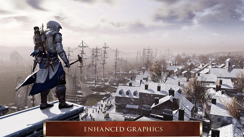 Assassin's Creed III Remastered - Xbox One