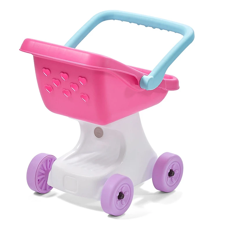 Love and Care Doll Stroller Step2 - Rose