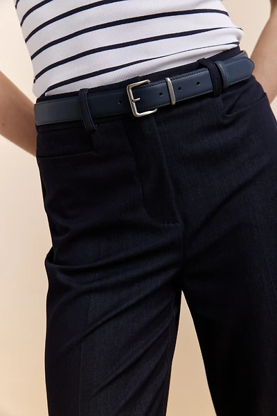 Ceinture de cuir