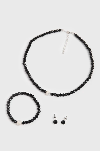 Ensemble de bijoux