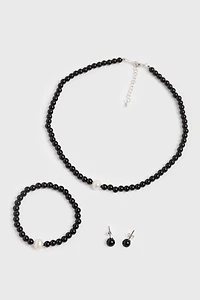 Ensemble de bijoux