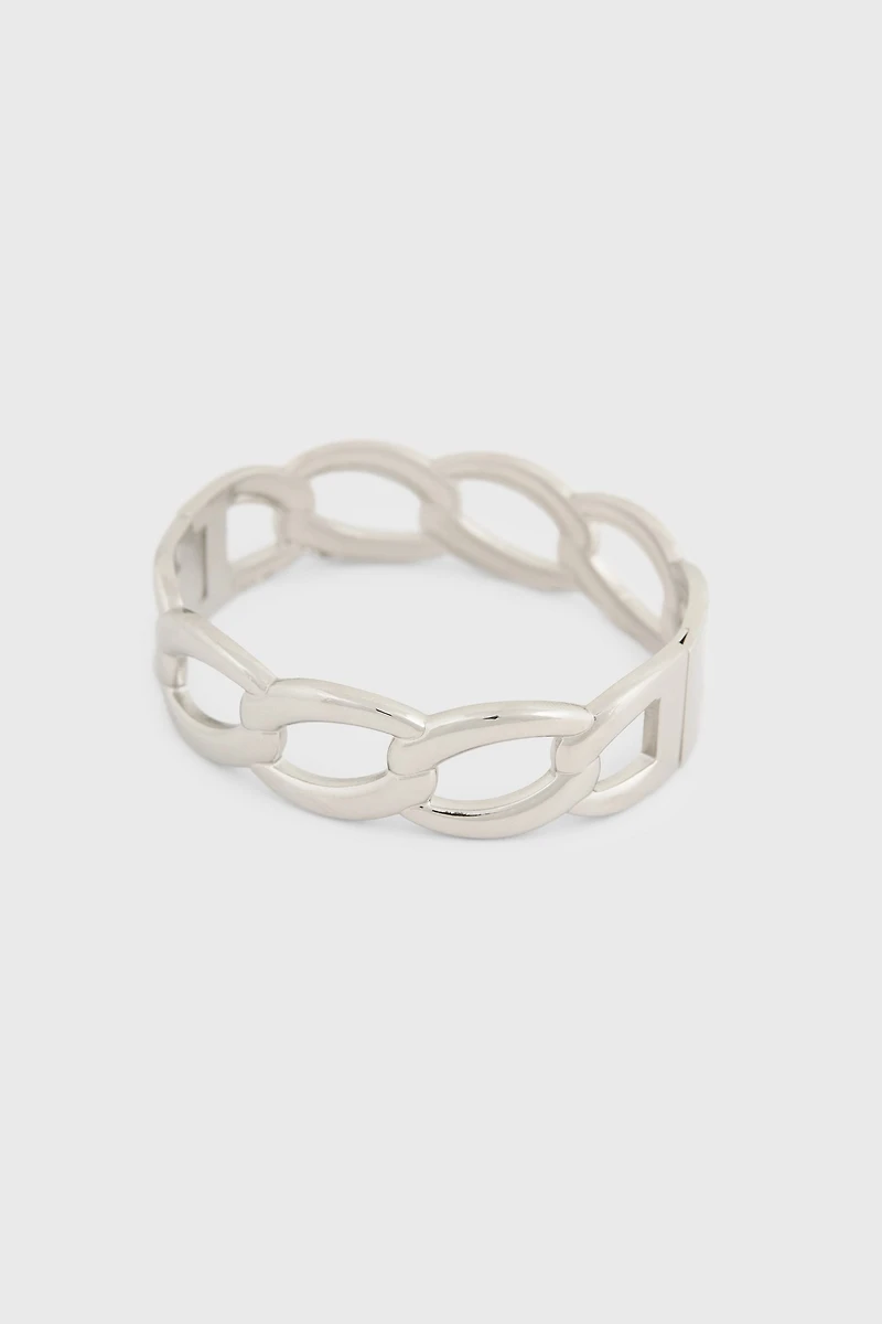 Chain bangle