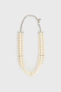 Pearl necklace
