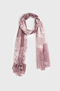 Foulard imprimé